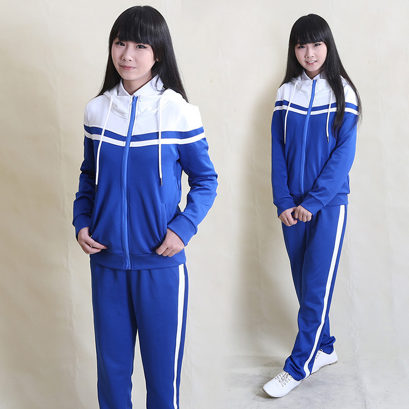 校服